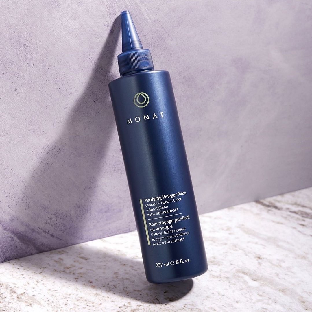 MONATOfficial's tweet photo. This month only you can save an additional 15% off on our PURIFYING VINEGAR RINSE! Our #ACV Rinse is the perfect shampoo substitute for clean-feeling hair on non-wash days!
Make it yours now: https://t.co/7hg1DRd8Yu
#monat #monatacv #applecidervinegar https://t.co/0dRDj2ILYT