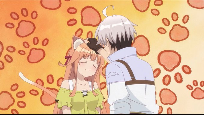 @azumi_waki 放送お疲れ様でした
一話からさっそく懐きまくってるカナデちゃんがとても可愛かったですにゃ 