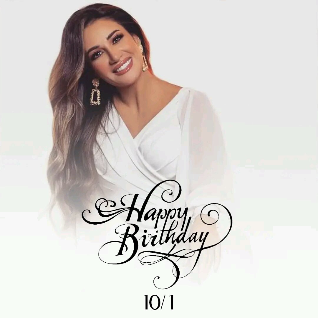 أقولك أونلاين (@aolak_online) on Twitter photo العمر كلة سعادة ونجاح يا أروع برنسيسة كل عام و أنتي بالف خير وسنة جديدة عليكي ومحبة أكتر ليكي من كل جمهورك الراقي #ديانا_حداد
#أقولك_أونلاين <a href="/DianaHaddad/">Diana Haddad</a> العمر كلة سعادة ونجاح يا أروع برنسيسة كل عام و أنتي بالف خير وسنة جديدة عليكي ومحبة أكتر ليكي من كل جمهورك الراقي #ديانا_حداد
#أقولك_أونلاين <a href="/DianaHaddad/">Diana Haddad</a>