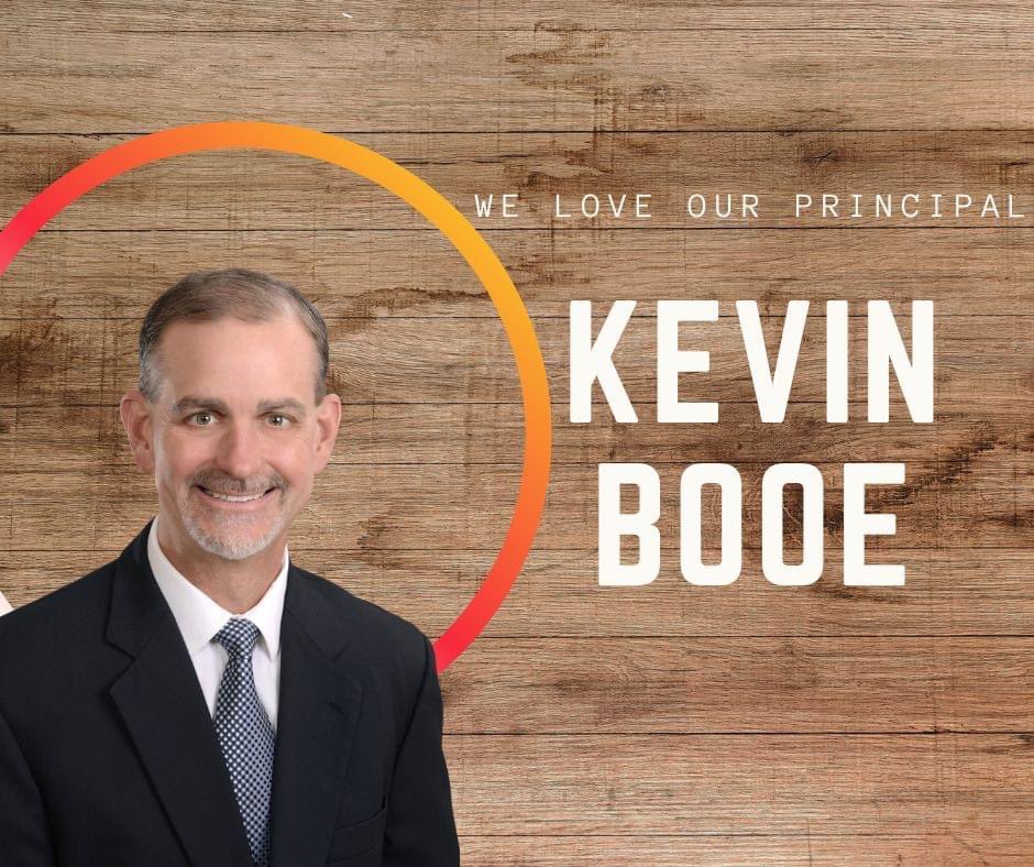 OvertonElem's tweet photo. Happy National Principals Month. 🍎 Thank you, Mr. Booe for setting high expectations for our students and educators. #ThankAPrincipal #OnlyAtOverton #WeAreLubbockISD https://t.co/OkPBgN8Uah
