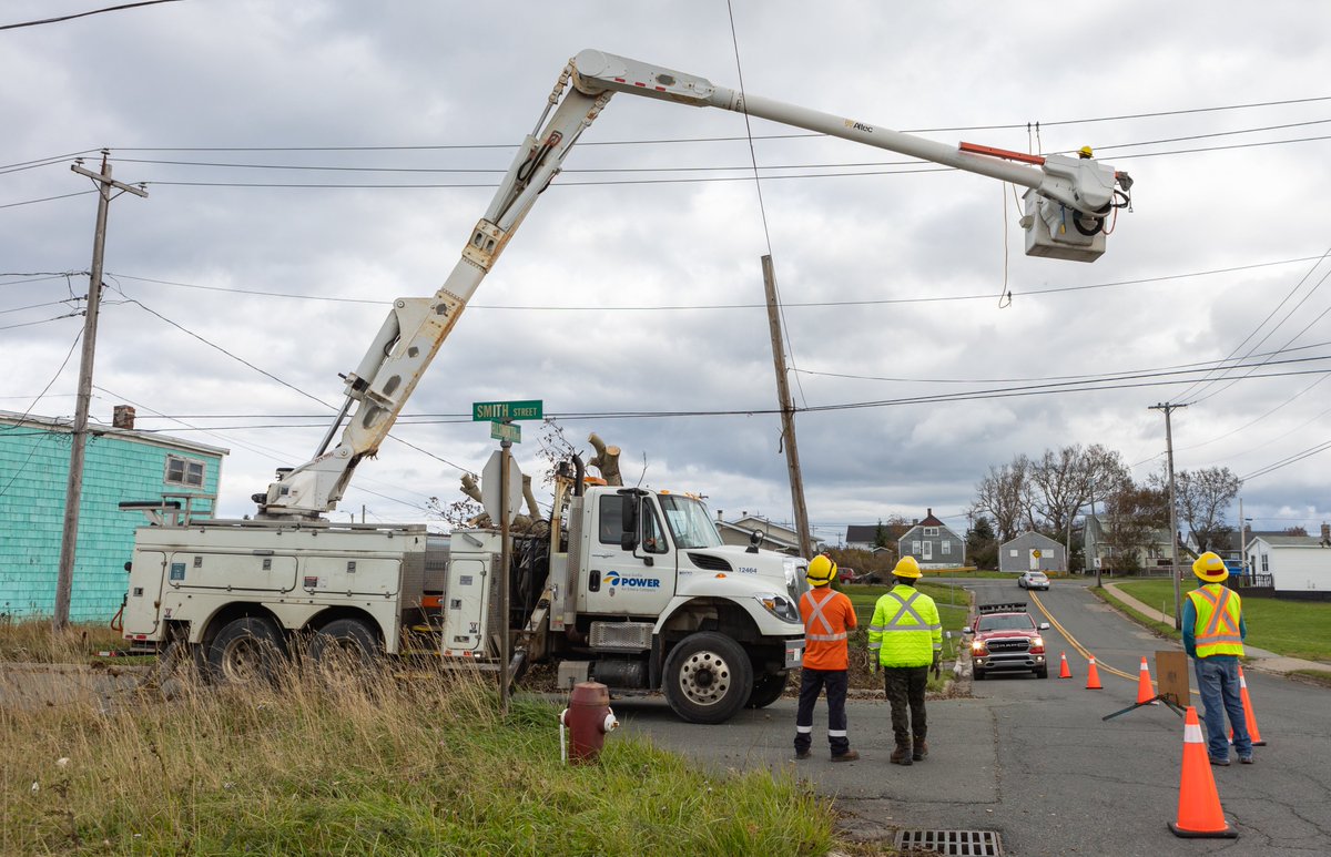 Nova Scotia Power tweet media