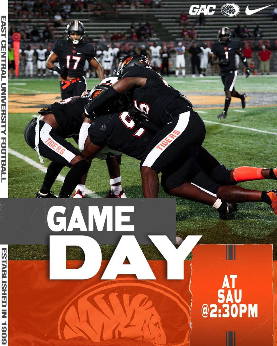 ECU Tigers Football tweet media