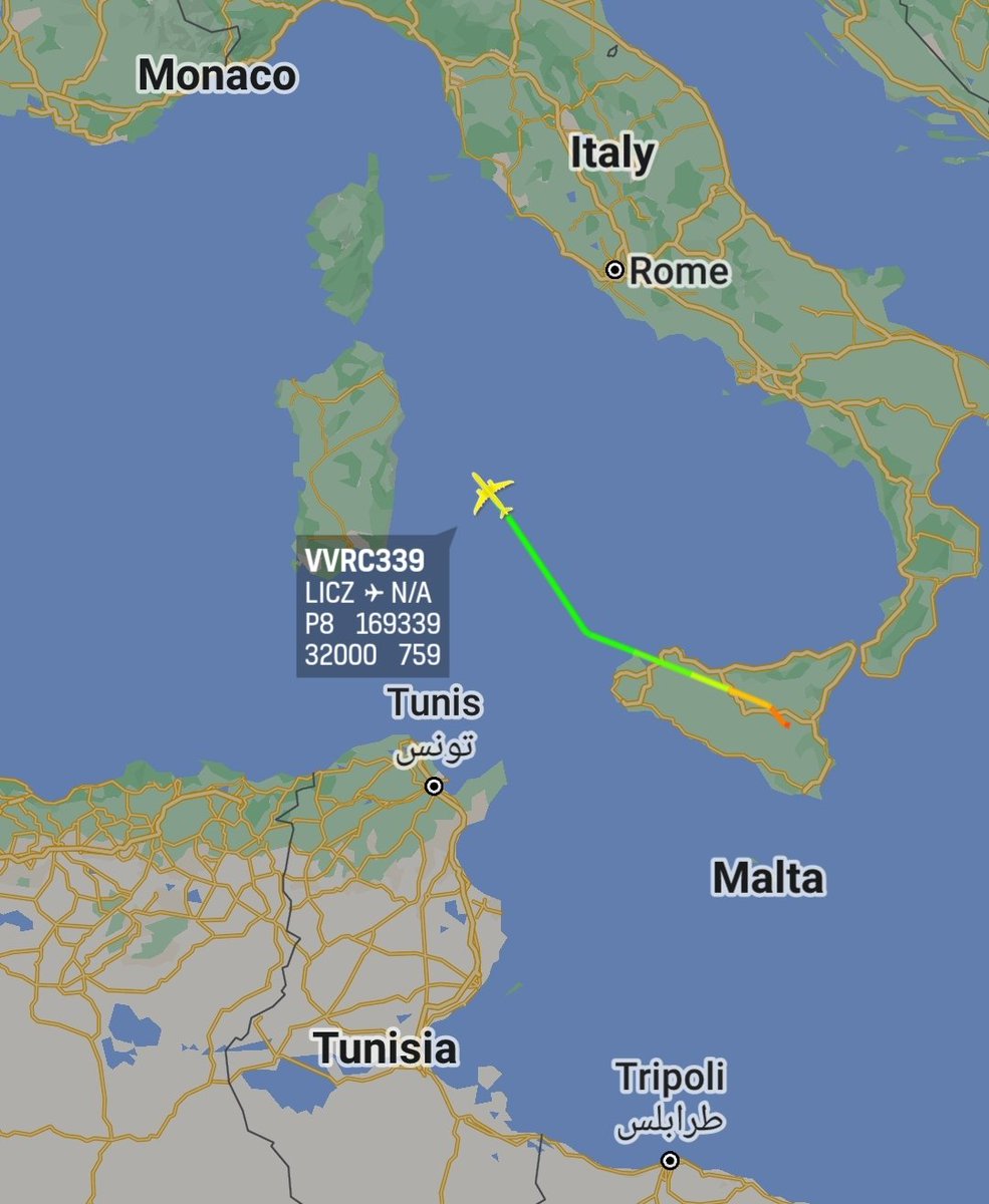 is_keelu's tweet photo. USN
Boeing P-8A Poseidon 

#VVRC339 169339 #AE5C65 https://t.co/mHeXvZwIeo