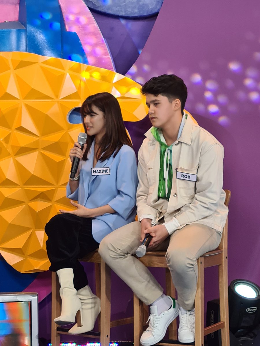 iampieofficial's tweet photo. Ano masasabi niyo sa performance nina Rob at Maxine? Boto na sa https://t.co/YHiYR6n5ET
#TCOKillRoom
WATCH THE LIVESTREAM: https://t.co/SVzSCjyyDo https://t.co/f1GZjg8PeF