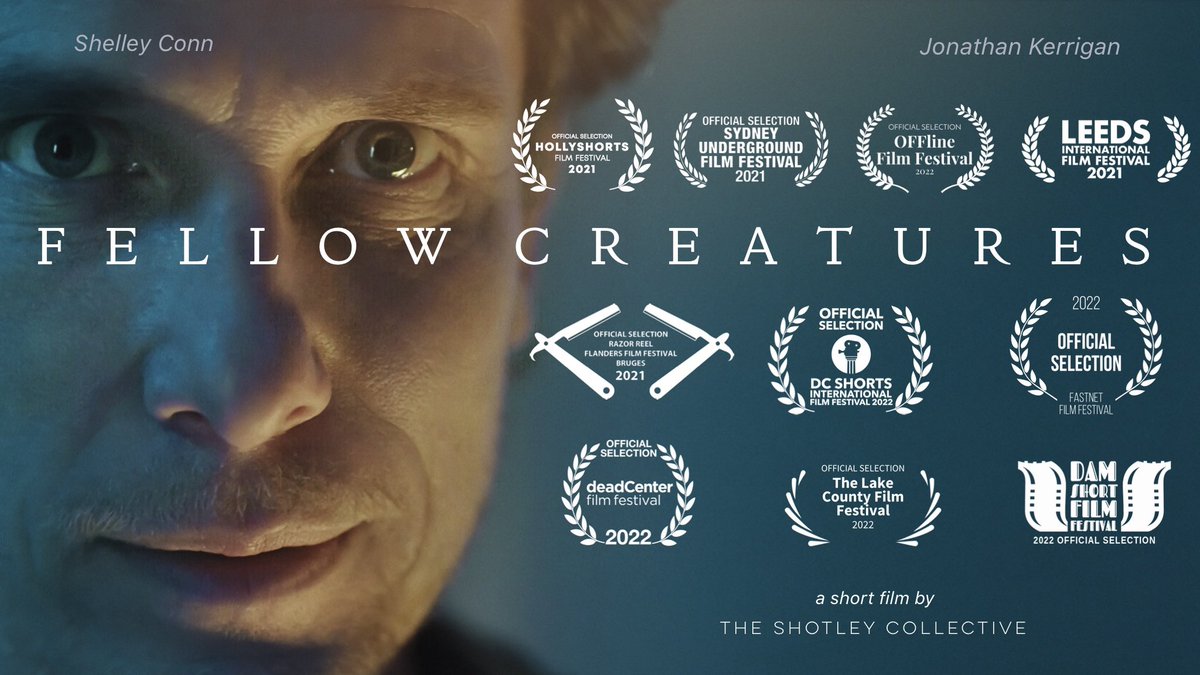 FELLOW CREATURES - A Short Film 💙 🇺🇦 tweet media