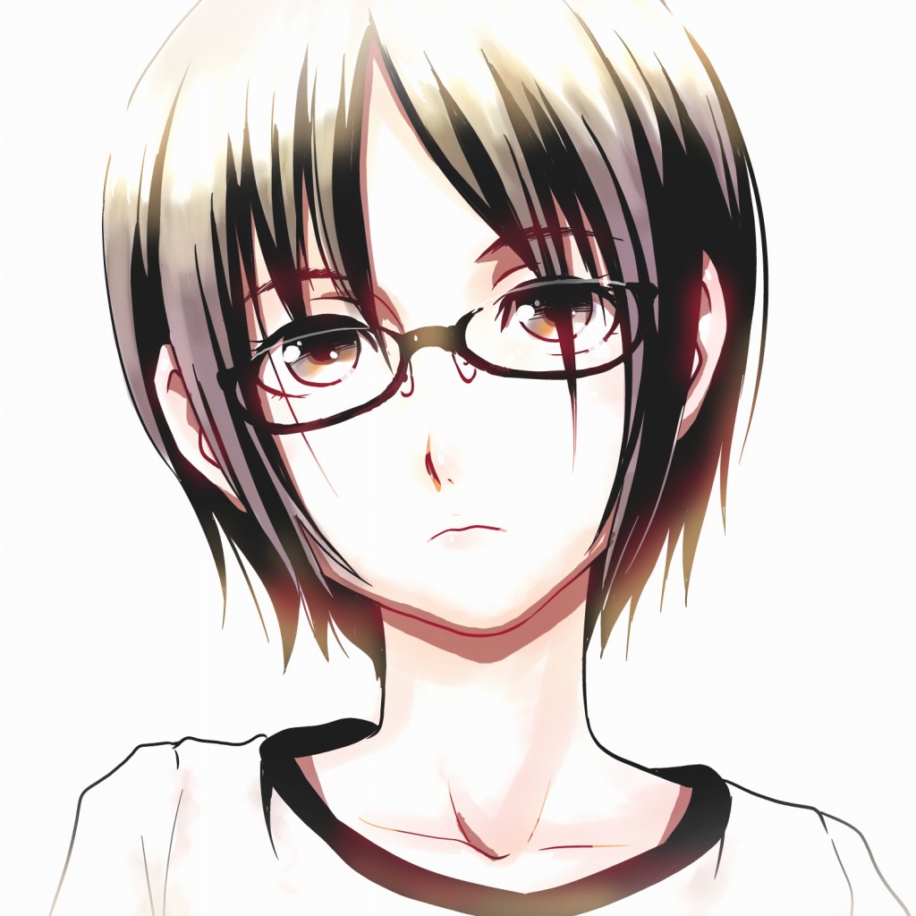 「過去絵#メガネの日 」|fujisawaのイラスト