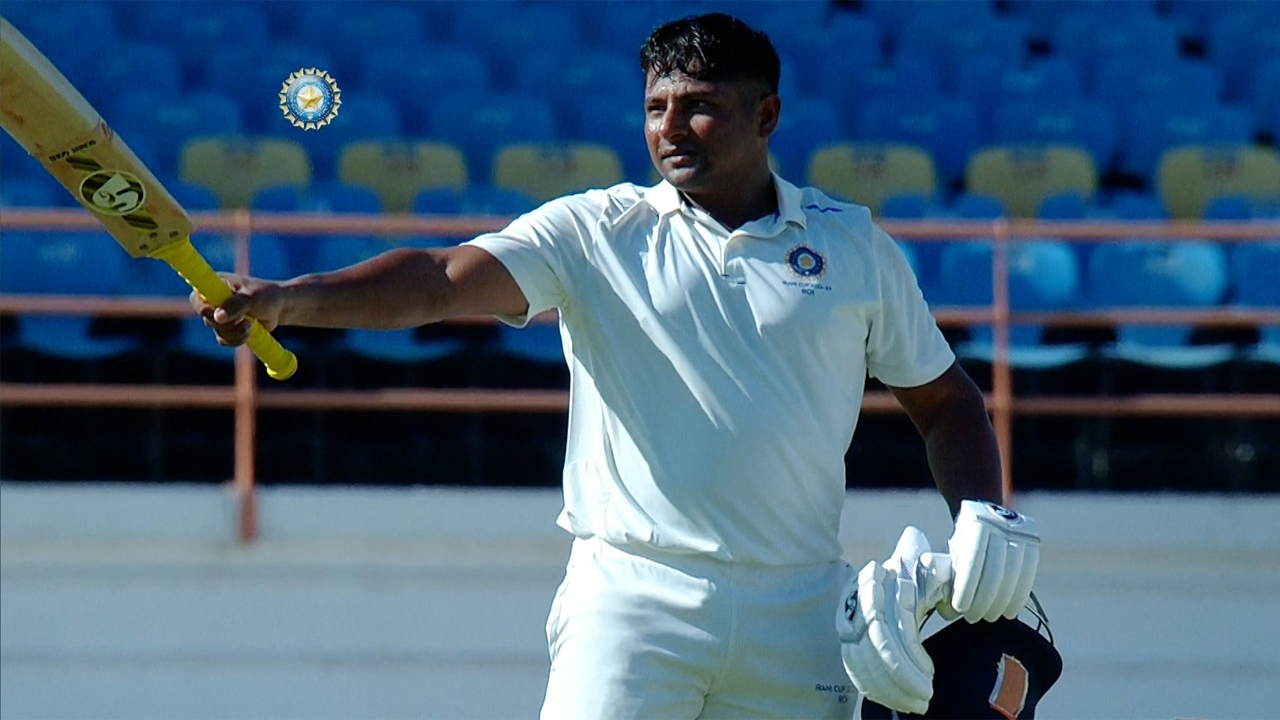 Irani CUP Highlights: Rest of India played some impressive cricket to register a clinical win over Saurashtra by eight wickets to clinch Irani Cup in style