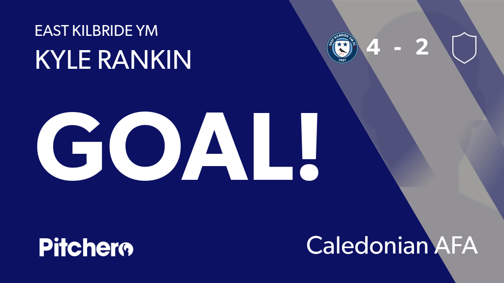EKYM_FC's tweet photo. 44': Kyle Rankin scores for East Kilbride YM π
#EASART #Pitchero
https://t.co/bXZJcEAaex https://t.co/GHuHqREY4x