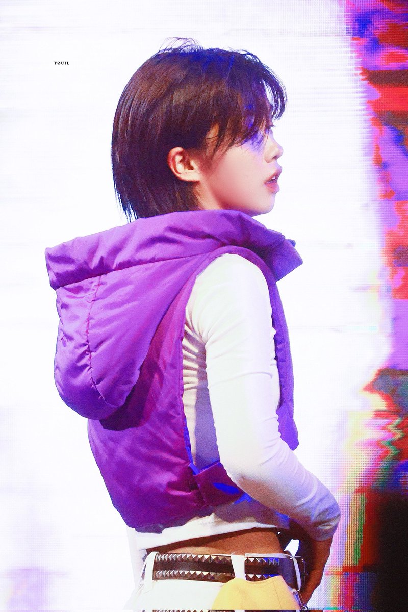 8Gopp's tweet photo. 흑발강혜인 단정하기도하고 날티나기도하고 https://t.co/A4WdaSI3mJ