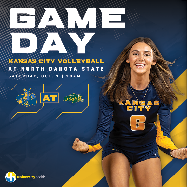 KCRoosVB's tweet photo. Brunch with a side of volleyball 😋
🆚 North Dakota State
🕙 10 AM
📍 Fargo, N.D.
📺 https://t.co/C2tEpWftMr
📈 https://t.co/zrhtO2k38x

#ROOUP | #DeclareKC https://t.co/4hgwt7tFC8