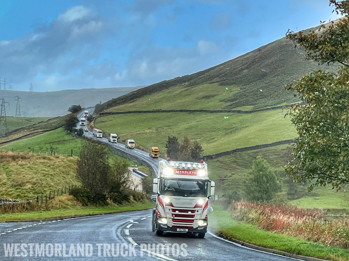 Westmorland Truck Photos on Twitter "Good to catch Cumbria Charity