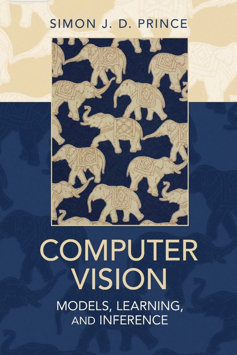 KirkDBorne's tweet image. Free PDF eBooks for #ComputerVision:
1) academia.edu/48942532/Compu…
2) eclass.teicrete.gr/modules/docume…
3) researchgate.net/publication/31…
4) computervisionmodels.com
———
#BigData #DataScience #AI #MachineLearning #DeepLearning #NeuralNetworks