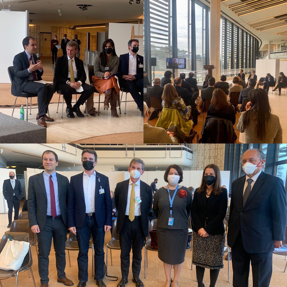 CityDiploLab's tweet photo. What is the story behind #CityDiplomacyLab's creation? Find out in this @GlobalCenters interview with founding director Lorenzo @KihlgrenGrandi
@CGCParisCenter @CGCTunis @CGCNairobi @CGCAmman
➡️ https://t.co/s9S1SjMT27 https://t.co/K27i4bGCOV
