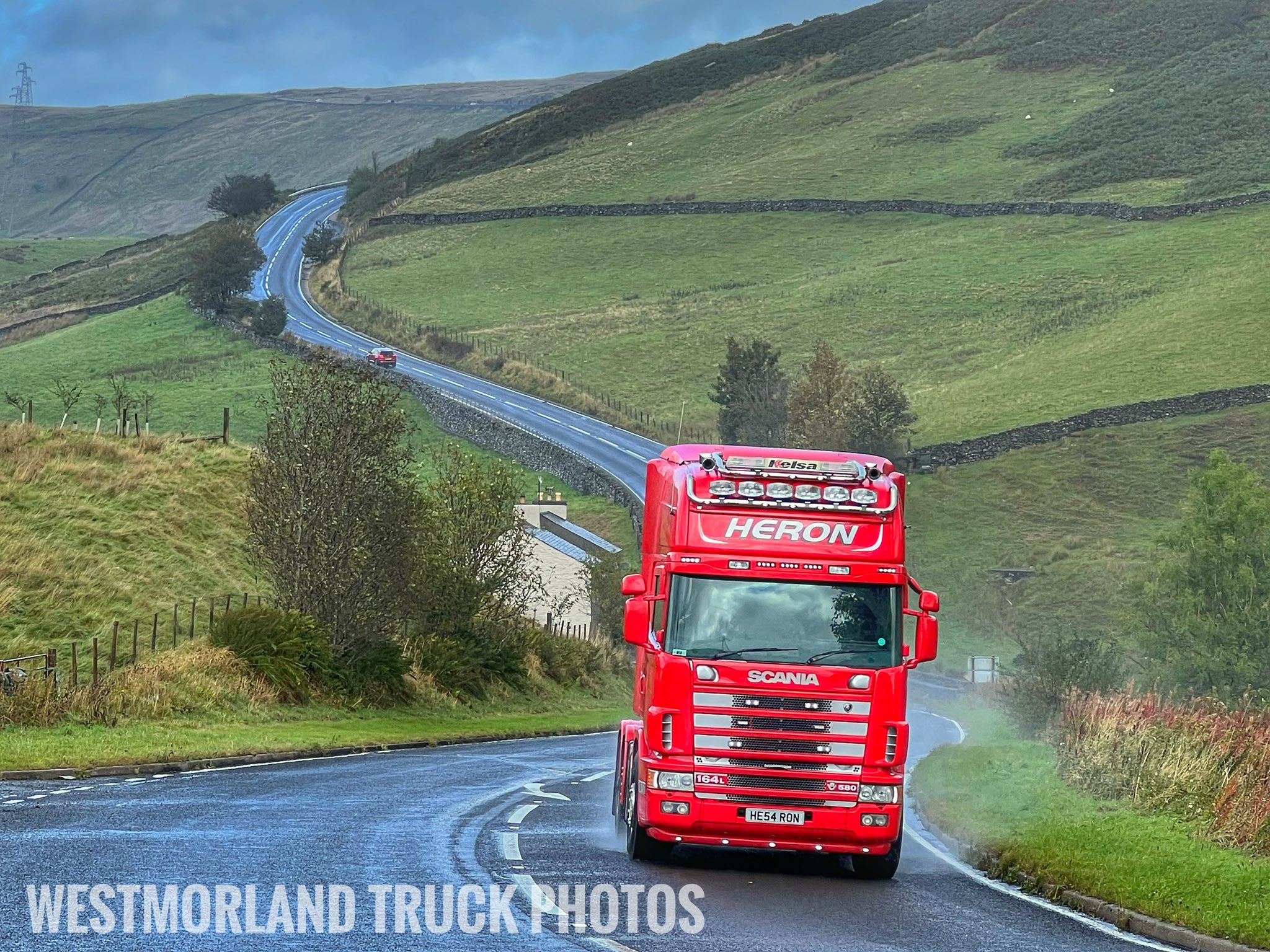 Westmorland Truck Photos on Twitter "Good to catch Cumbria Charity