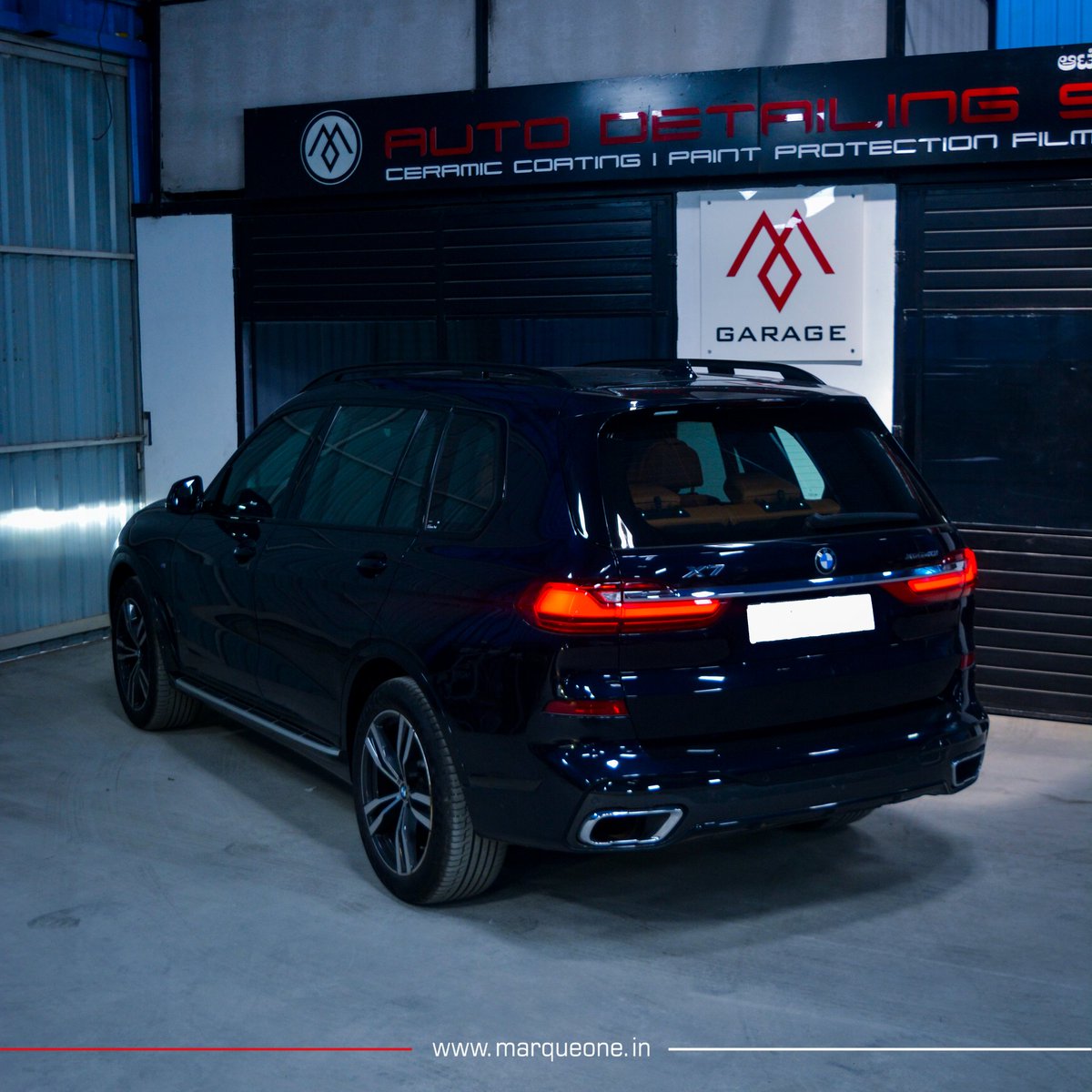 MarqueOneGarage's tweet photo. BMW X7

_____________________________________

Works completed:
- Brake pads change✅
_____________________________________

DM for Luxury &amp; Supercar:
- Service
- Tuning &amp; Customisation 
- Detailing &amp; PPF

#marqueone #marqueonegarage #drivenbypassion #bmw #bmwx7
@mr_marque1 https://t.co/HBsd6IhZOT