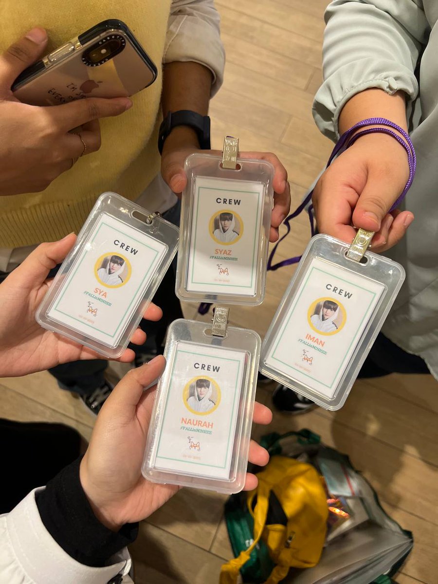 serimbubs's tweet photo. to everyone who have freed their time to join #FALLinMINHEE event today, thank you so much. no words could describe how happy I am to meet luvitys for the first time. I hope you guys had a good time at the event ♥️ sorry for any inconvenience caused 🙏🏻 https://t.co/GJ7kizINee