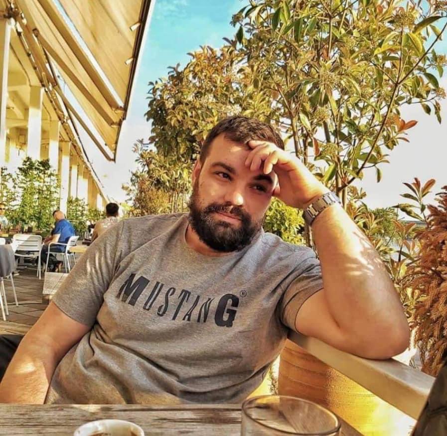 Petar Djuric on Twitter