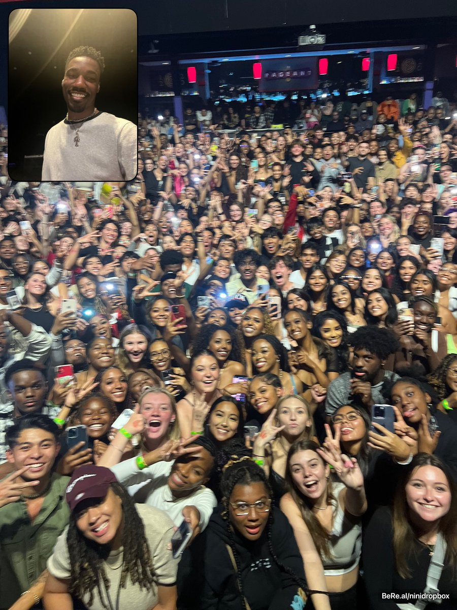 highlight of the concert <a href="/giveon/">Giveon</a> #giveon