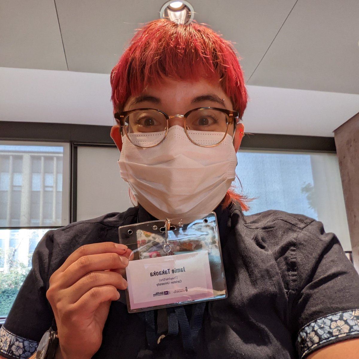 Jamie Takaoka (they/he/she) tweet media