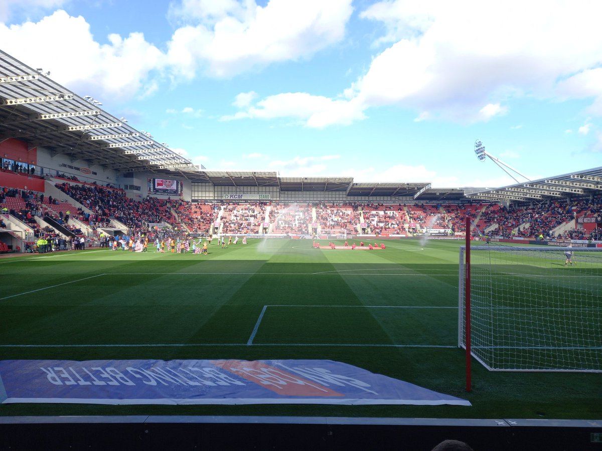 Up the tics