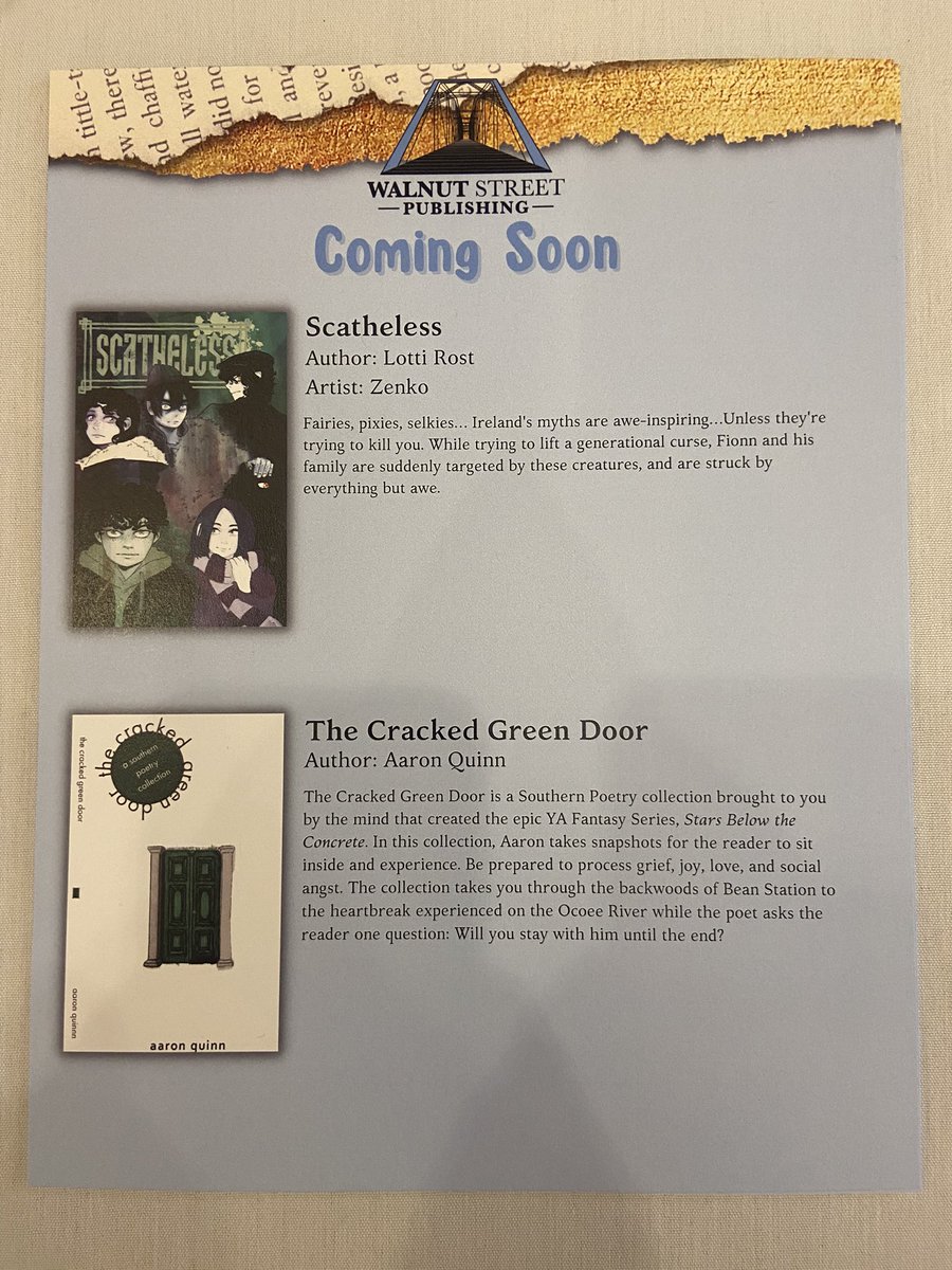 MusingHobbit's tweet photo. So much coming from @WSPubCHA @hague_rw @authorHaleyW @aka_zenko #WritingCommunity #writerslift https://t.co/MwJ1e45qLi