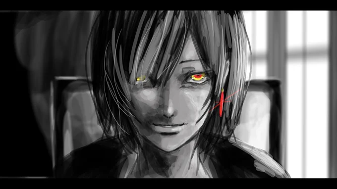 #このタグをみた人はド正面イラストを貼る 
