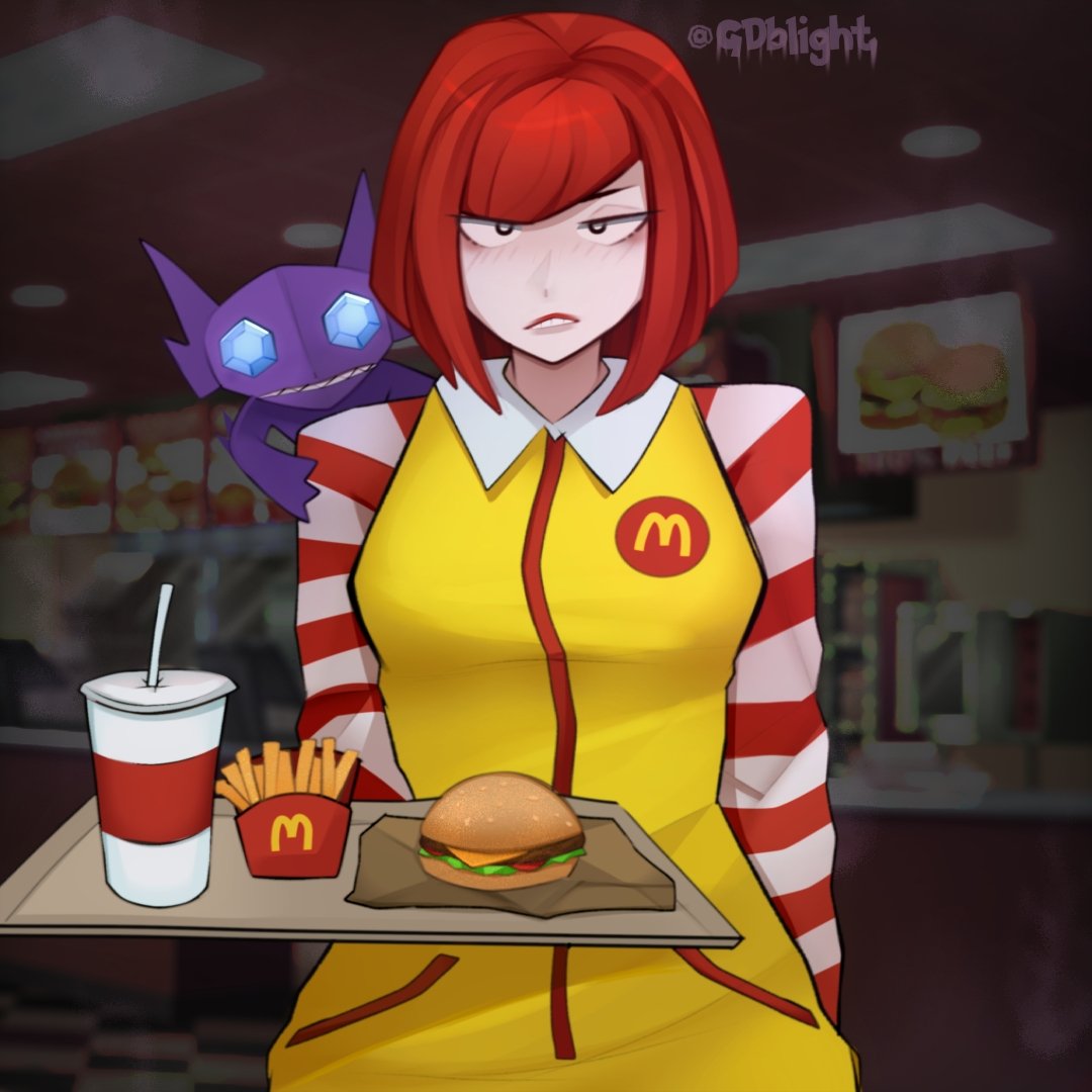 gdblight's tweet photo. Blight de palhaço aí 🤡
#Halloween #Blightober #OC https://t.co/XNnlm08Suk
