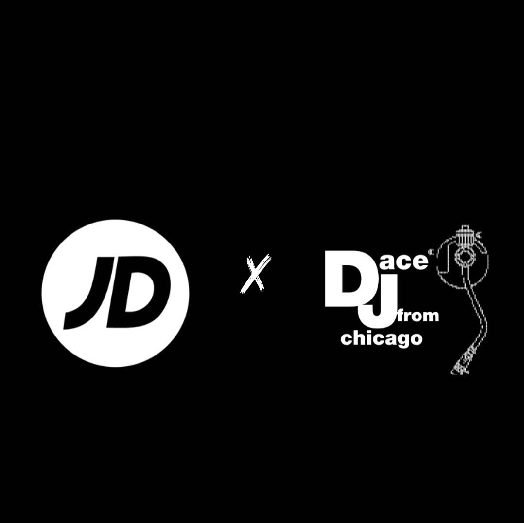 DjAceChicago's tweet photo. If you know me, you know how I feel about the business of shoes and it’s expression thru culture. 

Super exited to announce ill be spinning @JDSports grand opening on State St. today! I heard there’s going to be some 🔥🔥🔥 so PULL UP!

#Ad
#StateSt
#JDSports https://t.co/Yc1ONMoJv3