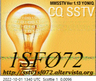 HfundergroundC's tweet photo. 11 meters is open to Europe, I just received these #SSTV images on 27700 USB here in Westminster MD USA, using a 250 foot V-Beam antenna aimed northeast. https://t.co/eobFtKczr8