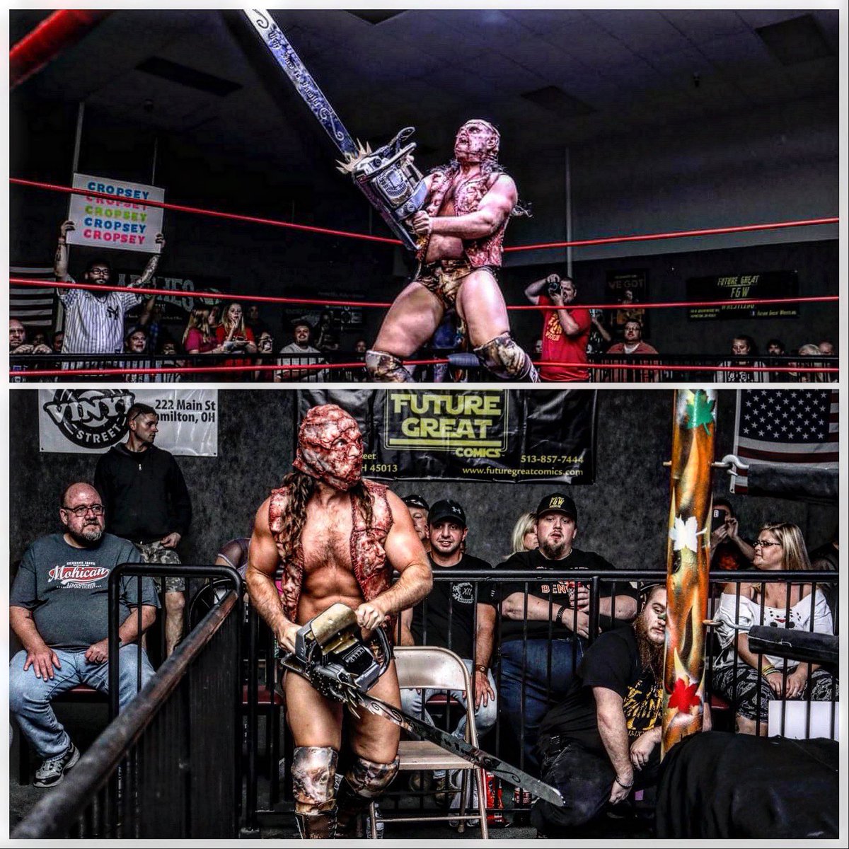 Chainsaw Nate tweet media