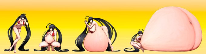 [R-18] 大鳳(アズレン/シークエンス) #ボテ腹 #妊婦 #多胎 #アズールレーン #大鳳(アズールレーン) https://t.co/oS25VOl7UA 