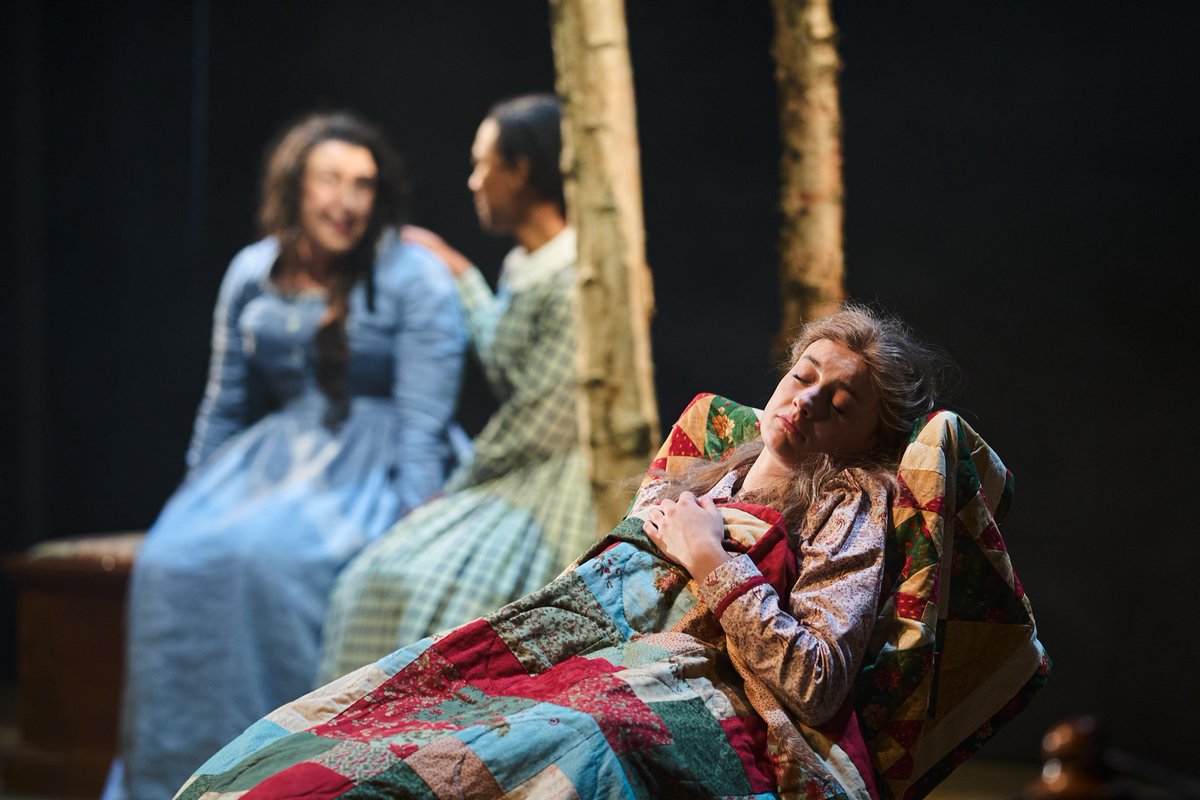 Amelia Donkor (@ameliadonkor) on Twitter photo Next stop #LittleWomen <a href="/watfordpalace/">Watford Palace</a> for our final fling of the summer (season, I know it’s not really still summer) ♥️
@jessica_brydges <a href="/megchaplin/">Meg Chaplin</a> @annacfordham <a href="/Rach_McAllister/">Rachael McAllister</a> <a href="/Thorichardson/">Tom Richardson 🏳️🌈🇪🇺</a> <a href="/BrigidLarmour/">Brigid Larmour</a> Next stop #LittleWomen <a href="/watfordpalace/">Watford Palace</a> for our final fling of the summer (season, I know it’s not really still summer) ♥️
@jessica_brydges <a href="/megchaplin/">Meg Chaplin</a> @annacfordham <a href="/Rach_McAllister/">Rachael McAllister</a> <a href="/Thorichardson/">Tom Richardson 🏳️🌈🇪🇺</a> <a href="/BrigidLarmour/">Brigid Larmour</a>