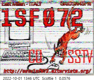 HfundergroundC's tweet photo. 11 meters is open to Europe, I just received these #SSTV images on 27700 USB here in Westminster MD USA, using a 250 foot V-Beam antenna aimed northeast. https://t.co/eobFtKczr8