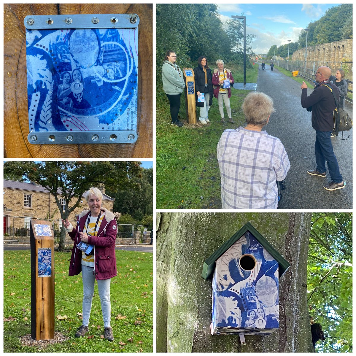 Women's Banner Group tweet media