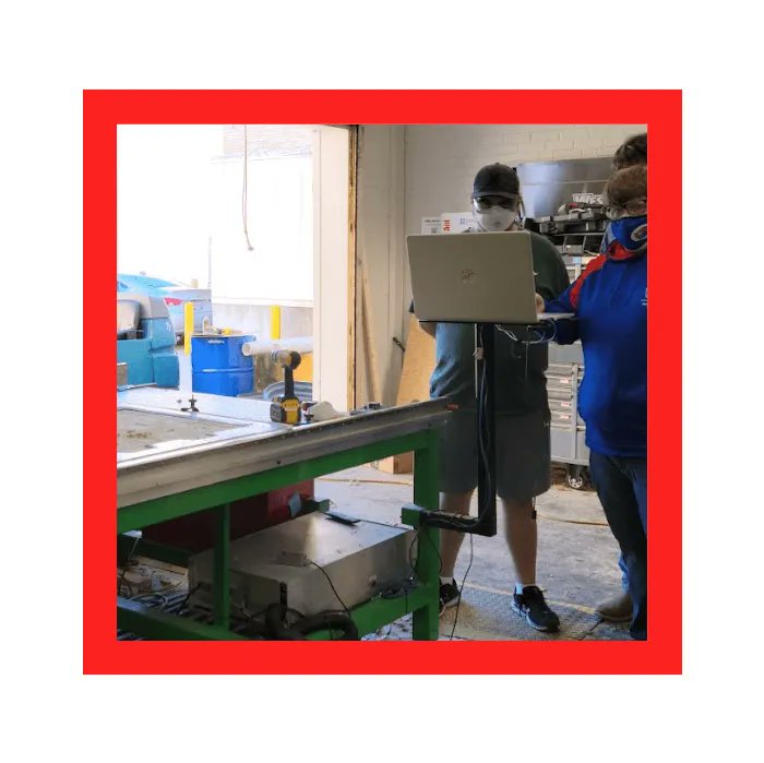 Pearce Robotics tweet media