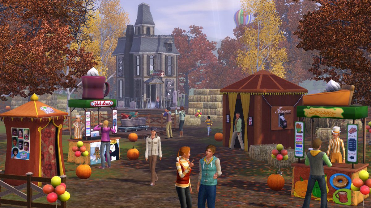 SimMattically's tweet photo. Happy October, y'all 🎃 https://t.co/fTIvi1jpCS