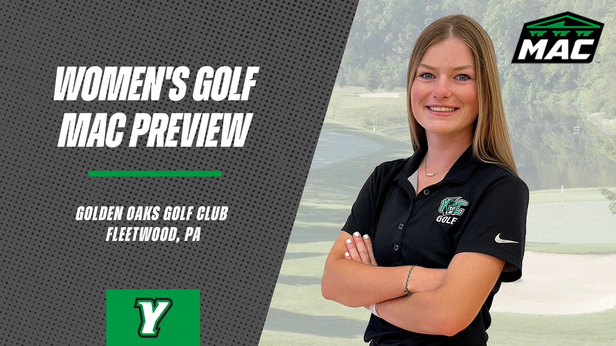 The Spartans enter today's final round with a two-stroke lead. They are back on the course this morning with tee times beginning at 12:30 p.m. #LetsGoYork

📊: results.golfstat.com//public/leader…