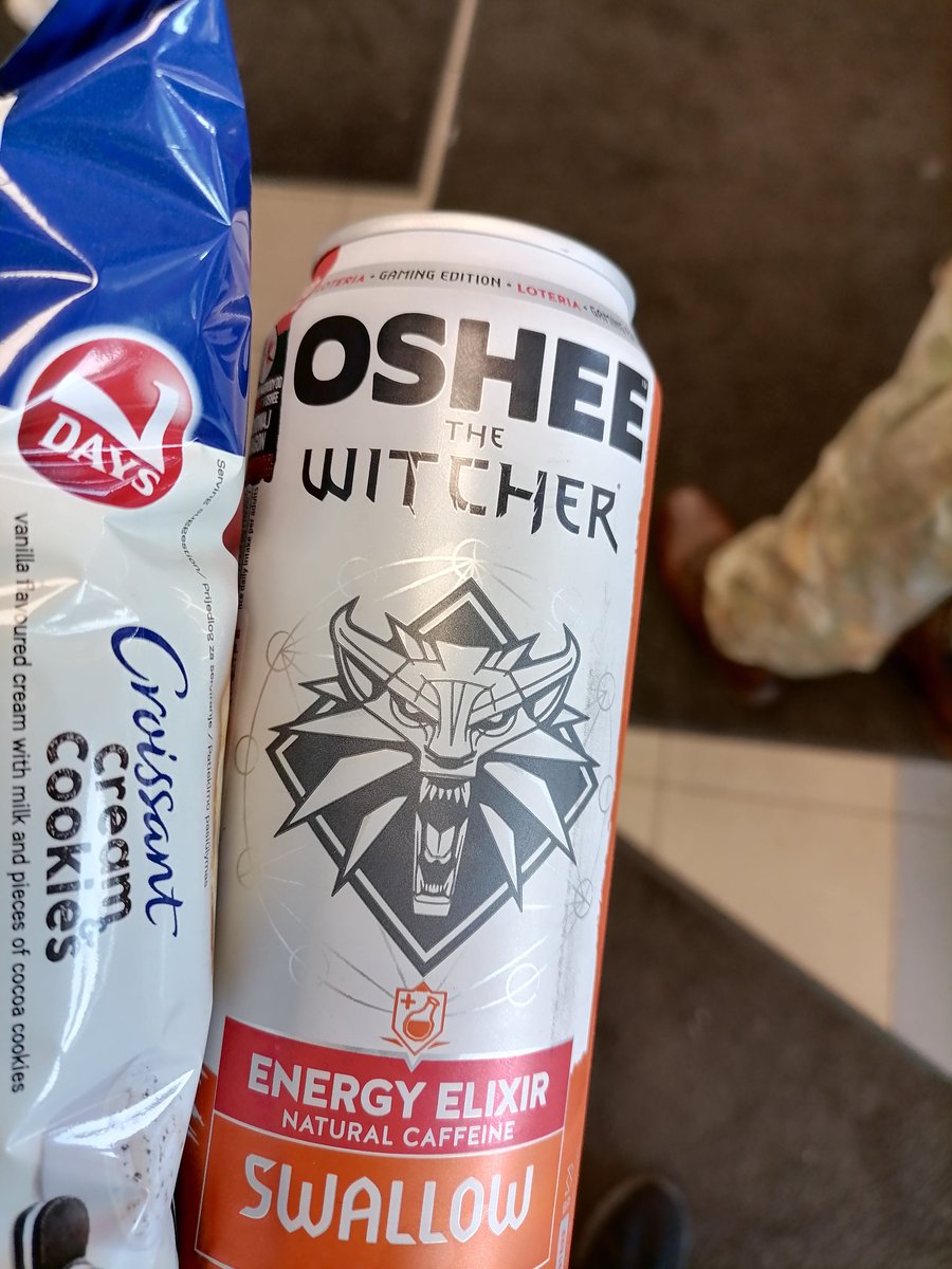 Deividosa's tweet photo. @JustSphex The start of a good day⚡ https://t.co/MsoSDH6Tlo