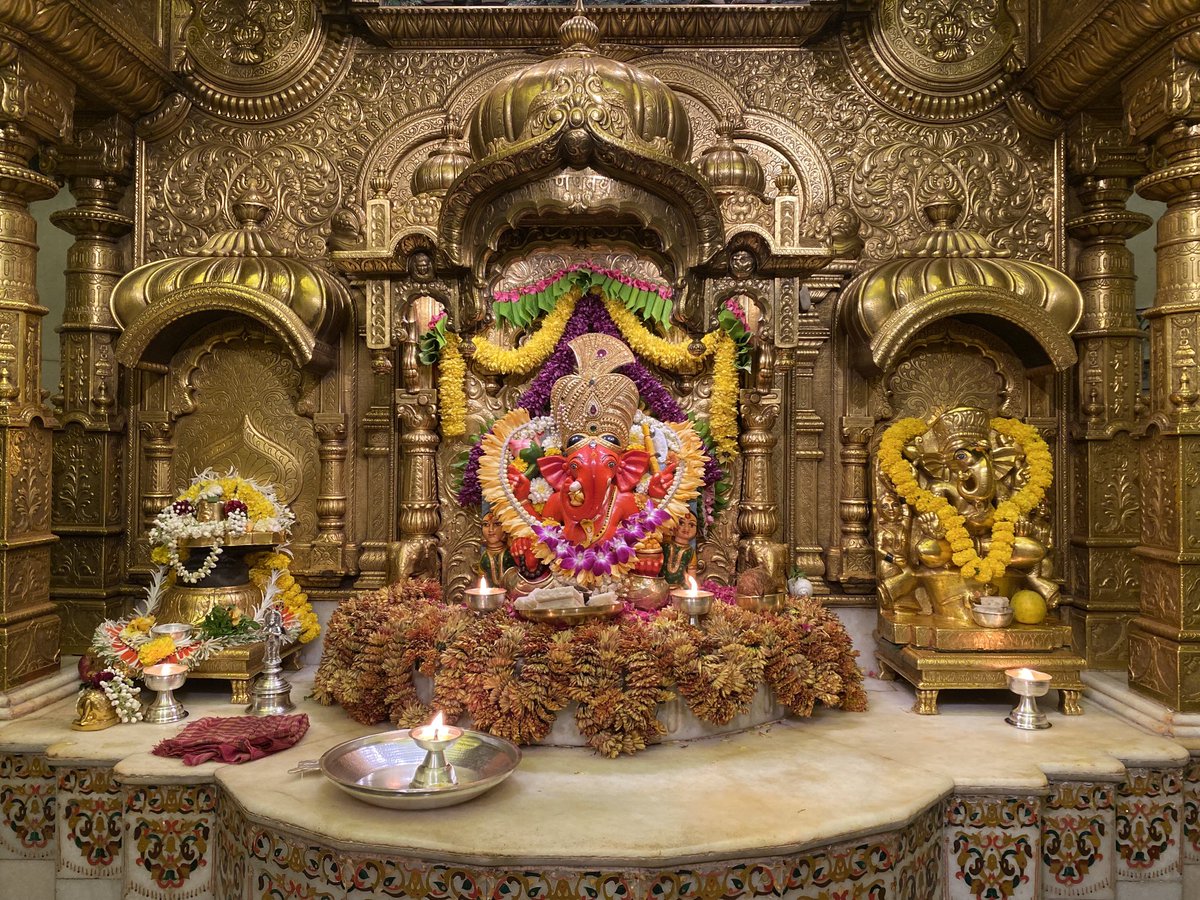 SVTMumbai's tweet image. 🙏 गणपती  बाप्पा मोरया 🌺मंगलमूर्ती मोरया 🙏०१/१०/२०२२
🙏Ganapati Bappa Moraya 🌺 Mangalmurti Moraya  🙏01/10/2022