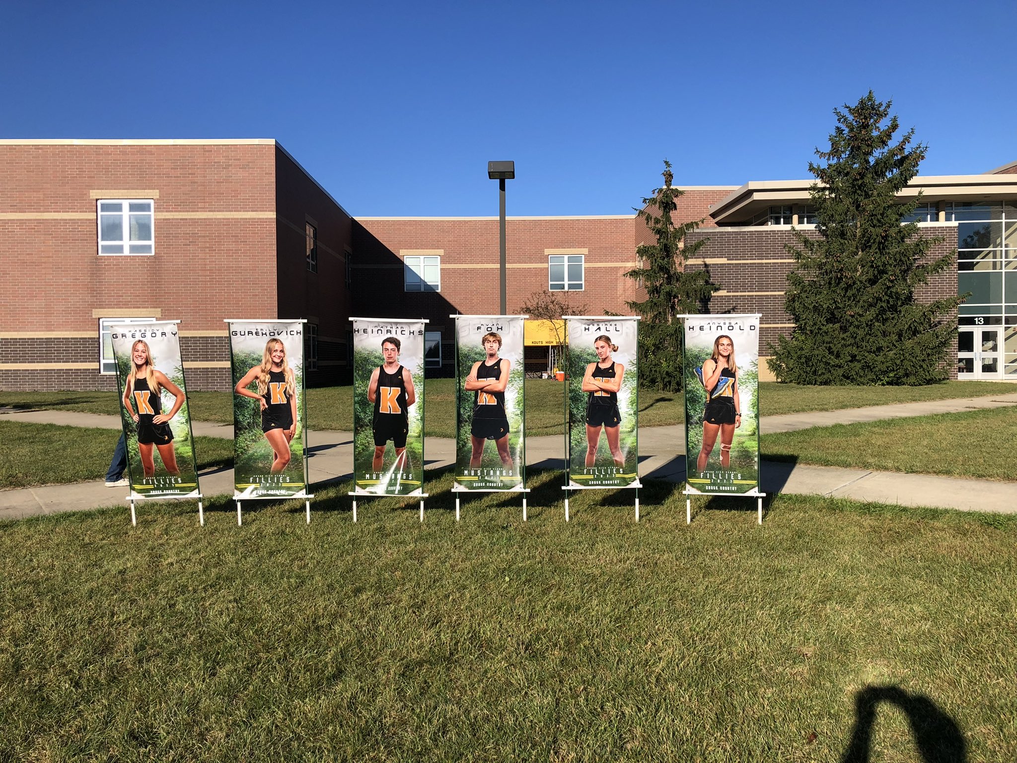 Kouts Athletics on Twitter "Get to Hebron High School for the 2022 PCC cross country meet! 10