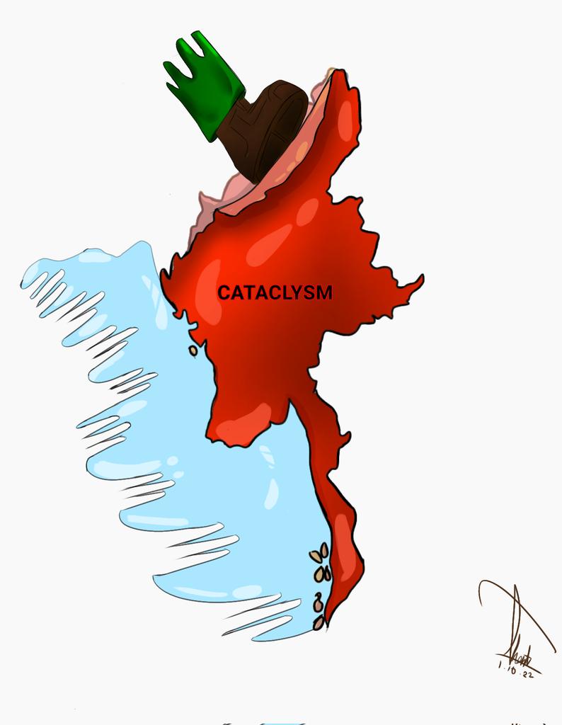 to00939366's tweet photo. day1:cataclysm
#revotober https://t.co/YbqTYXrn16