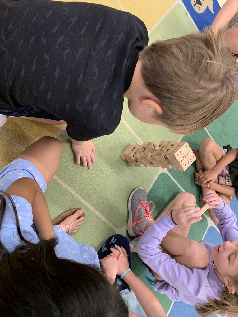 We were practicing our rhythm reading in 2nd grade today! Becoming expert musicians through play is the best❤️🎶<a href="/NEISDElemMusic/">NEISD Elementary Music</a> <a href="/PowellRenette/">Renette Powell</a> <a href="/hiddenforestes/">Hidden Forest Elem</a> <a href="/NEISDFineArts/">NEISD Fine Arts</a> <a href="/MakeMomentsMatt/">David Row</a>