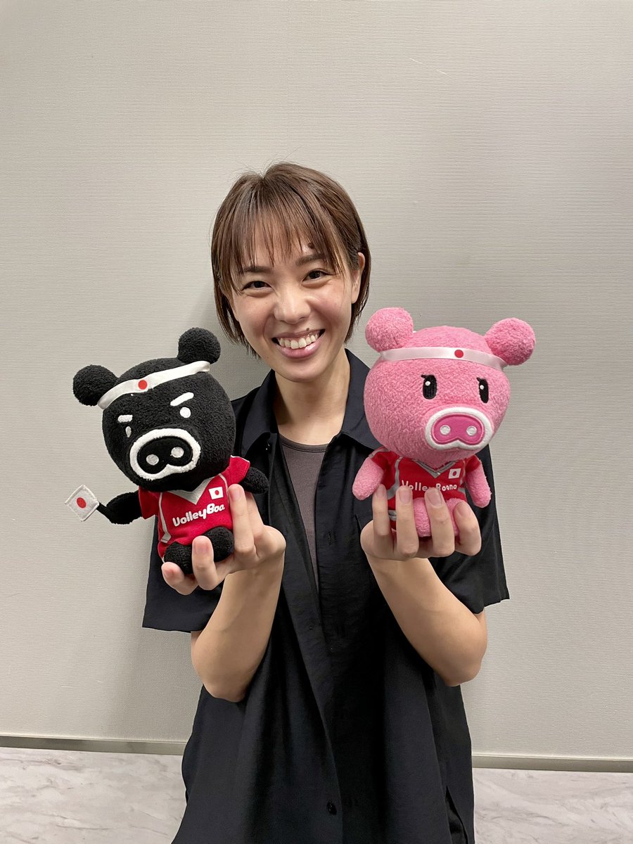 TBSvolleyboo's tweet photo. ／
#世界バレー 女子👧
🇯🇵12年ぶりメダル獲得へ⚡️
絶対に負けられない一戦‼️
＼

🆚アルゼンチン🇦🇷
2日(日)よる9時⏰
#TBS 系列生中継📺

YouTube裏トーク配信ゲストにお越しいただく迫田さんにツナゲキズナダンス踊ってもらいました
▶️ https://t.co/muYHWKQdez

#ツナゲキズナ https://t.co/8X3p6zJ1nh