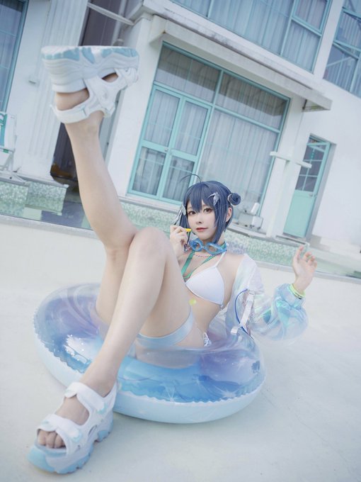 コスプレイヤーBanrのTwitter画像50