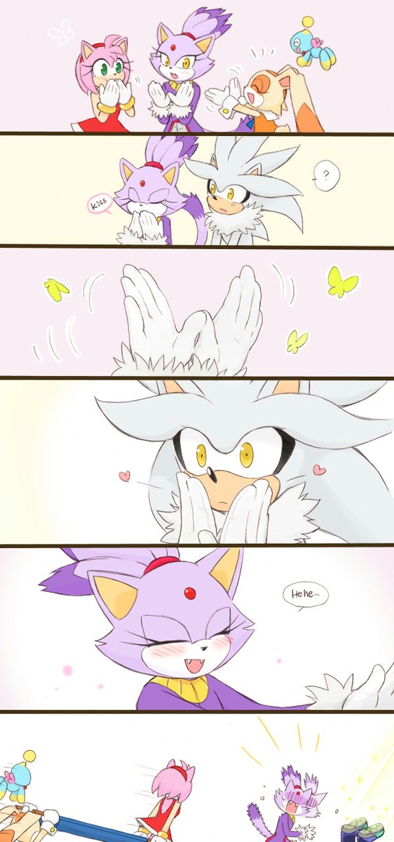 How to butterfly kiss🦋
#Silvaze 