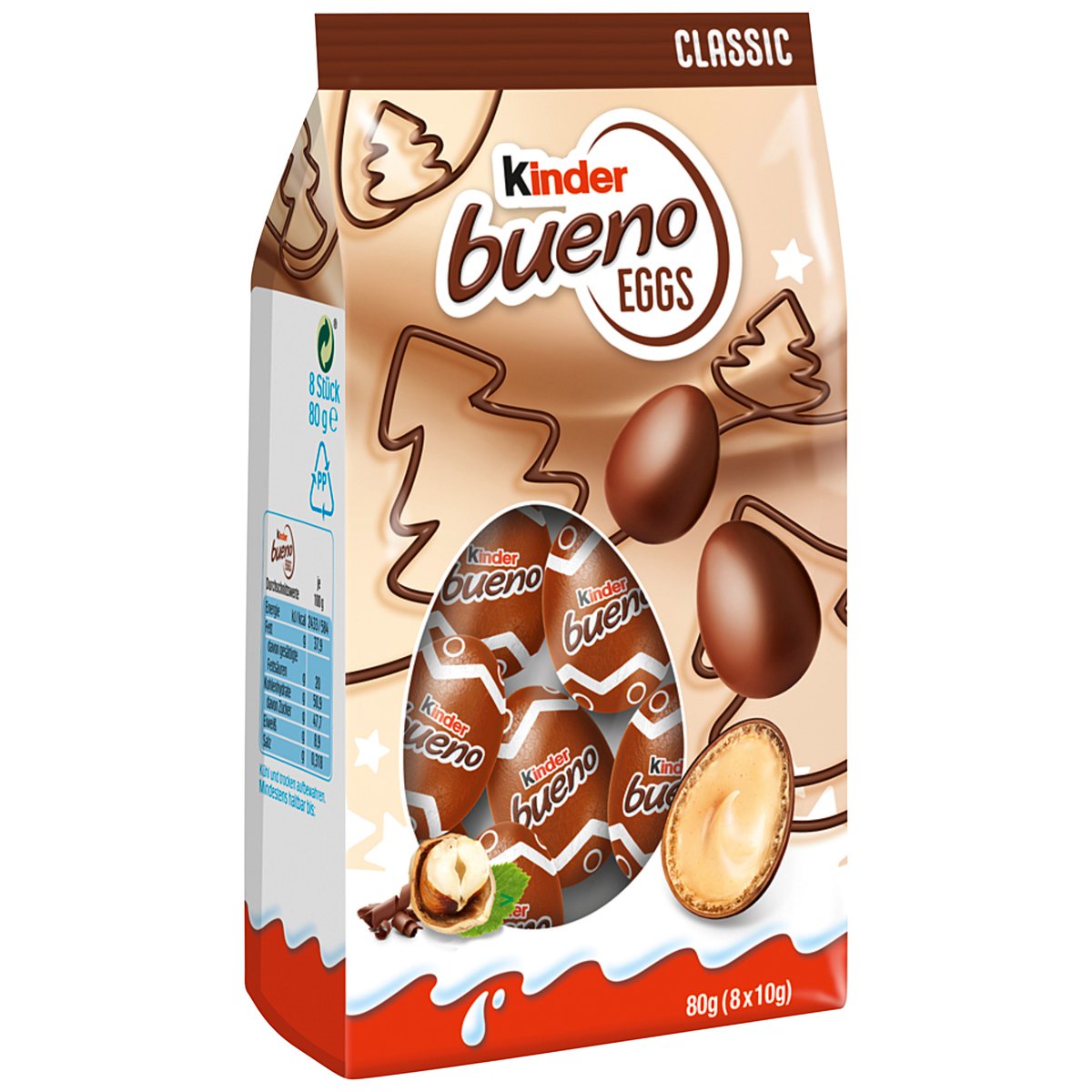 atundo_com's tweet photo. Ab diesen Monat erscheinen sie im neuen Design! Die Kinder bueno Eggs, extra zur Weihnachtszeit.
.
.
#kinderbueno #kinder #bueno #ferrero #schokolade #snack #eier #eggs #weihnachten #produktneuheit #produktneuheiten #new #neuheit #neu #food #atundo #foods #süßes #süßigkeiten https://t.co/LxHz4RFv0P