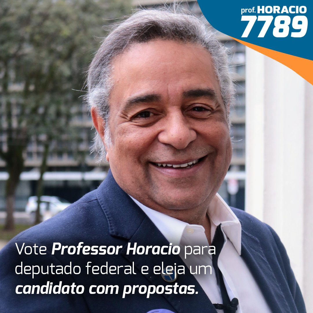 HoracioFederal's tweet photo. 7⃣7⃣8⃣9⃣✔
#candidato #deputadofederal #professorhoracio https://t.co/ToALfISxYR