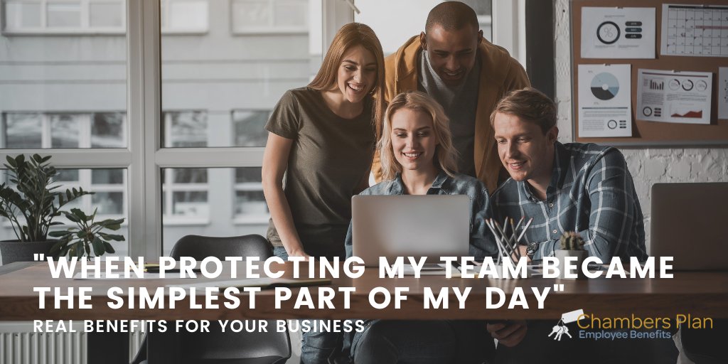 ChamberPlanON's tweet photo. What if there was a way to help your employees deal with problems before they escalate into serious issues that result in absenteeism or even lead to disability claims?

An EAP can help reduce healthcare costs and more!

Visit https://t.co/HimTNH37ih for more information https://t.co/wzbFPv5bHj
