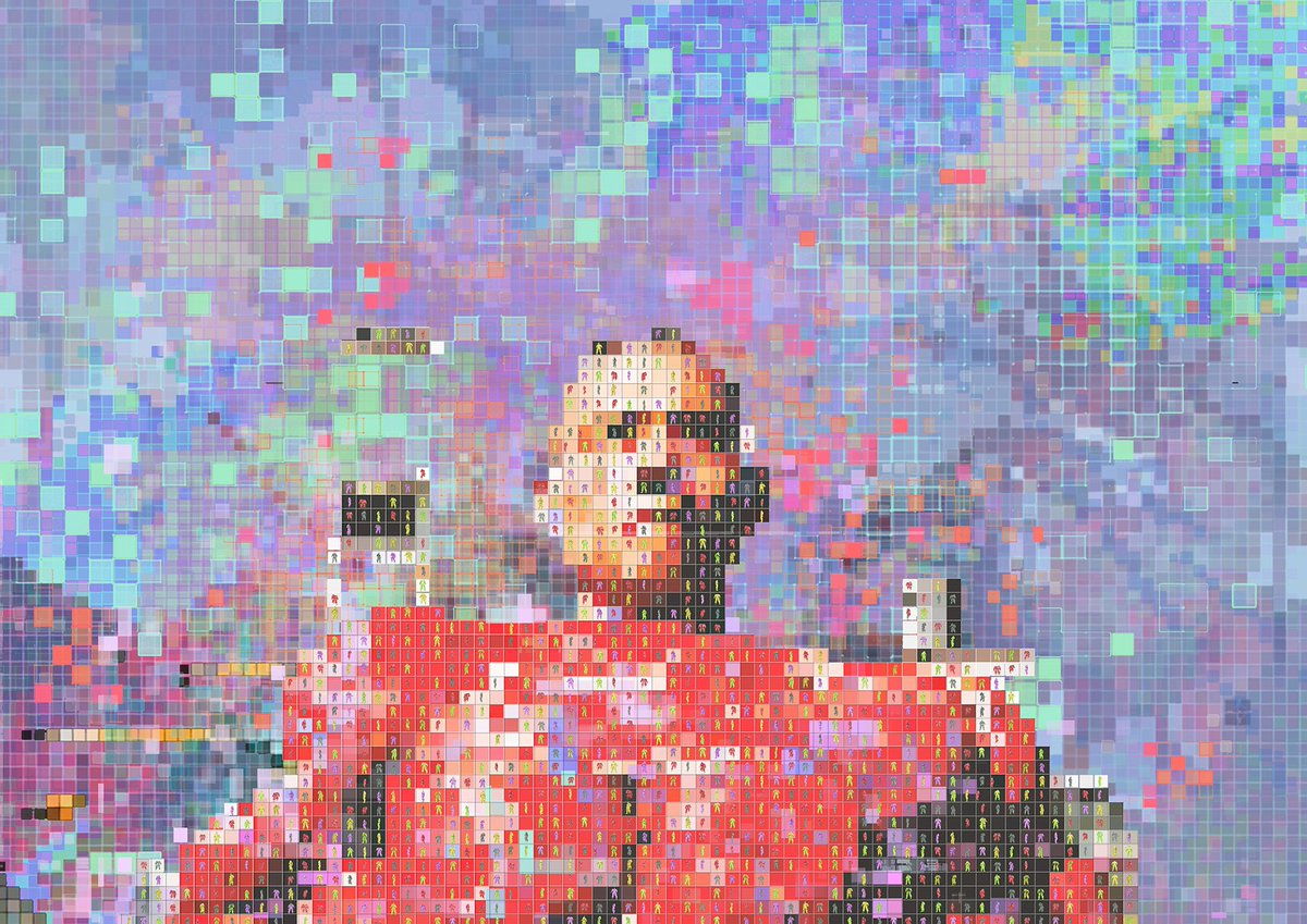 nf_castle's tweet photo. A bonafide legend of Chinese contemporary art for many decades, @ZhangHuan_ will be joining us at NFC 2022. With a career spanning performance art, painting, installations, and more, he has recently turned to the digital world by making NFTs.
#nfcastle2022 #celestialburial #ash https://t.co/uRKxcXjbJ5