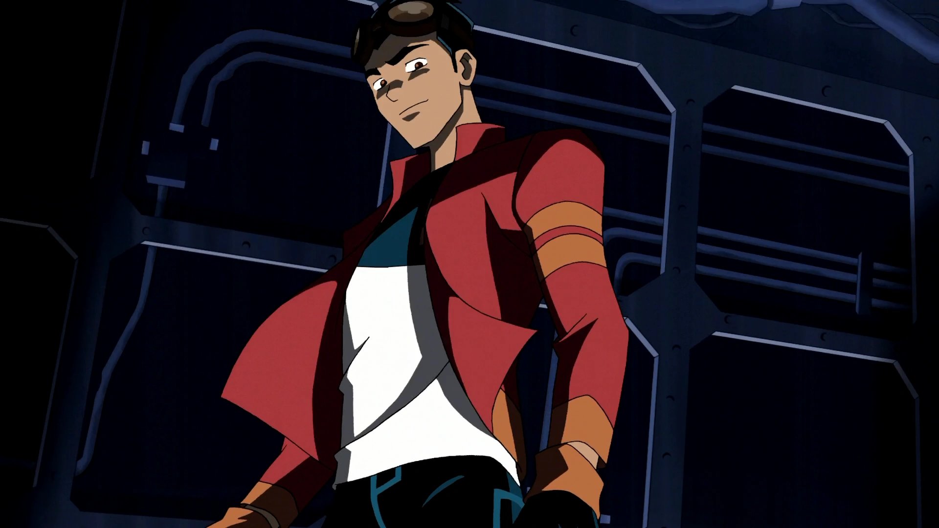 Mecha Girl Of The Day* on X: Next Mecha Guy of the day is Rex Salazar from  Generator Rex! It also happens to be the 30th anniversary of Cartoon  Network today!  /